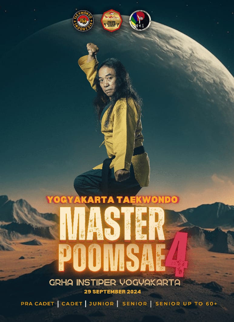 Kejuaraan YOGYAKARTA TAEKWONDO MASTER POOMSAE IV PALAPA. GRIND (System) ti-bentangartha.com